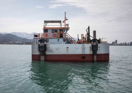 Go 1436 - Work Boat - 15m