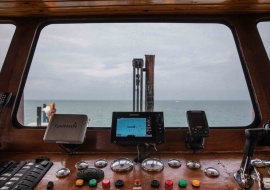 Go 1436 - Work Boat - 15m