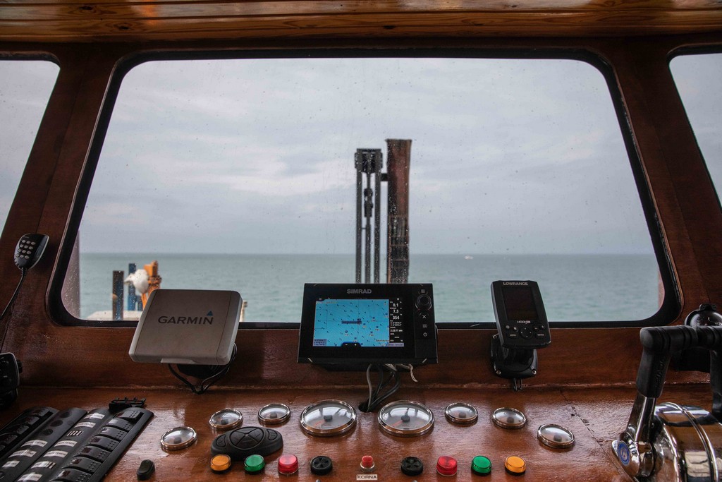 Go 1436 - Work Boat - 15m