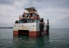 Go 1436 - Work Boat - 15m