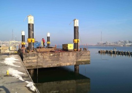 Go 1435 - Jack Up Barge - 24m