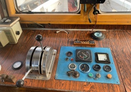 Go 1438 - Work Diving Boat - 14m