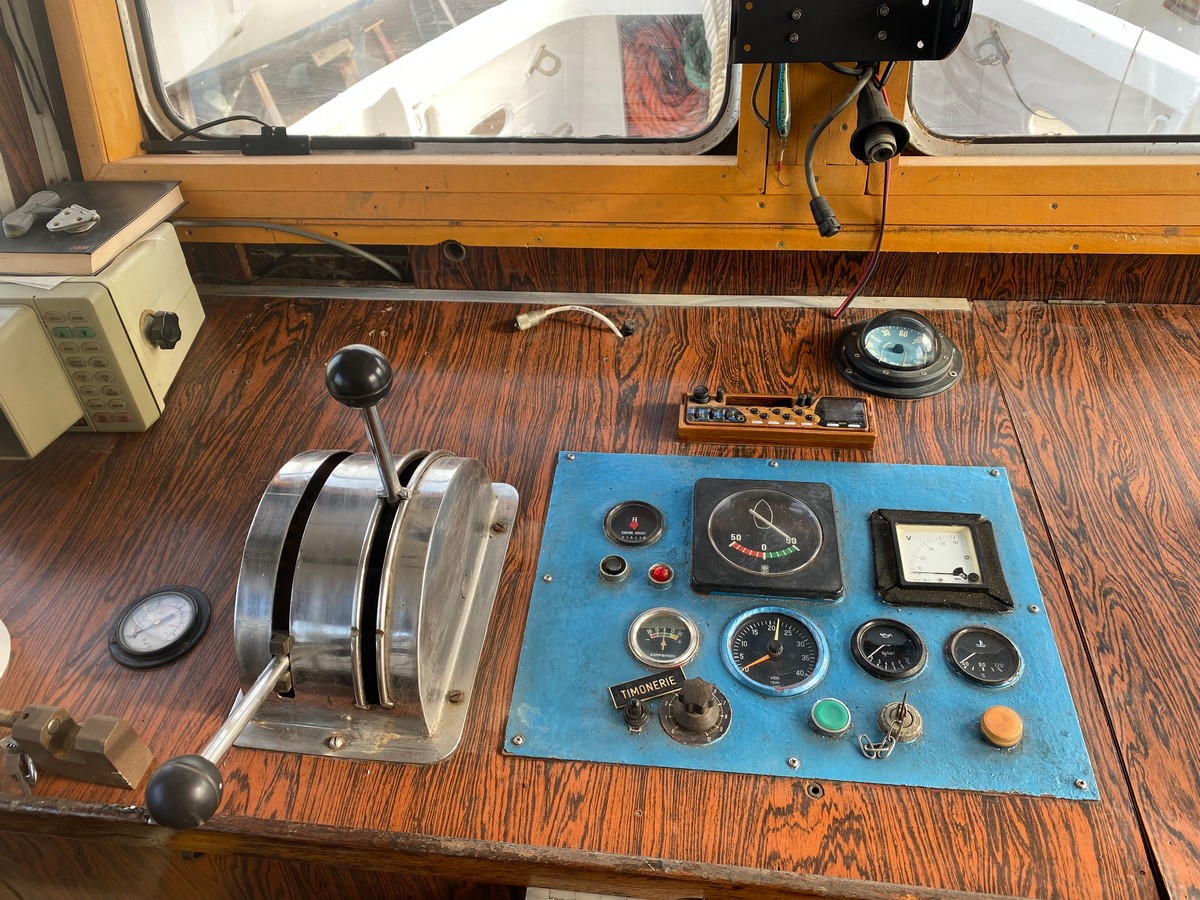 Go 1438 - Work Diving Boat - 14m