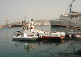 Go 1438 - Work Diving Boat - 14m