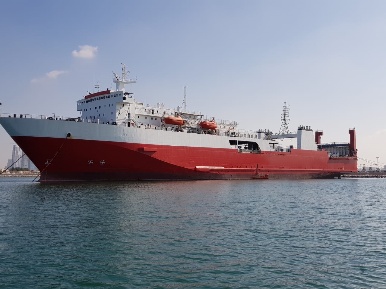 Go 1441 - Night RoPax Ferry - 190m