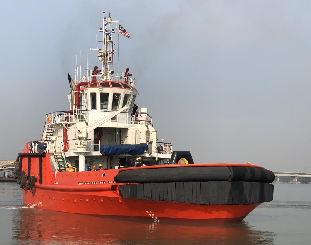 Go 1440 - Tractor Tug - 36m