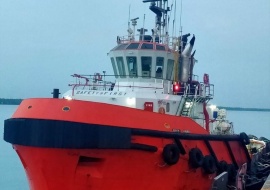 Go 1440 - Tractor Tug - 36m