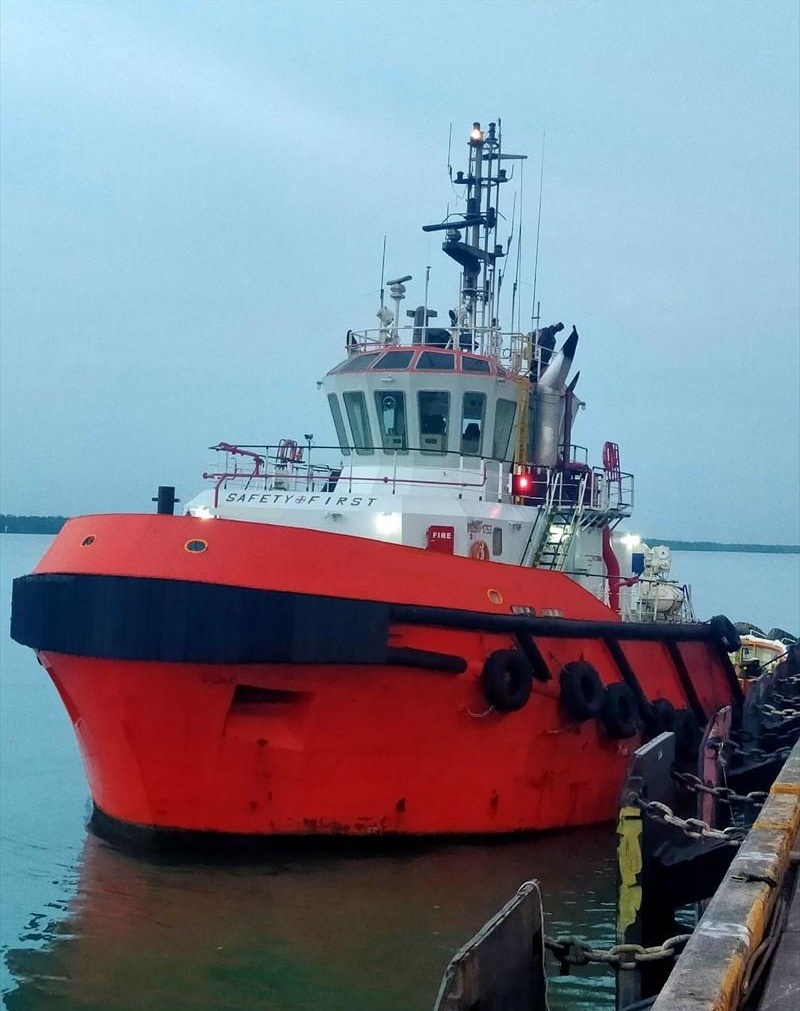 Go 1440 - Tractor Tug - 36m