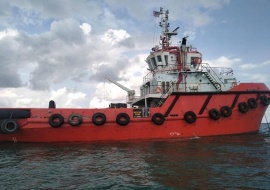Go 1440 - Tractor Tug - 36m