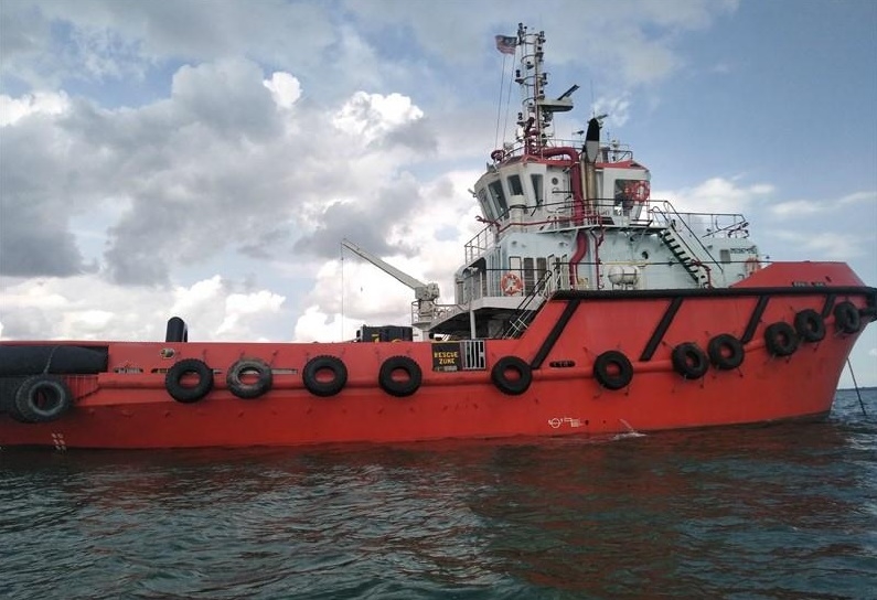 Go 1440 - Tractor Tug - 36m