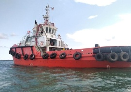 Go 1440 - Tractor Tug - 36m