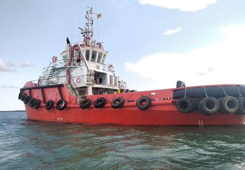 Go 1440 - Tractor Tug - 36m