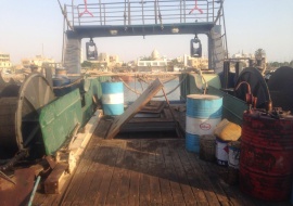 Go 1442 - Fishing Boat - 40m