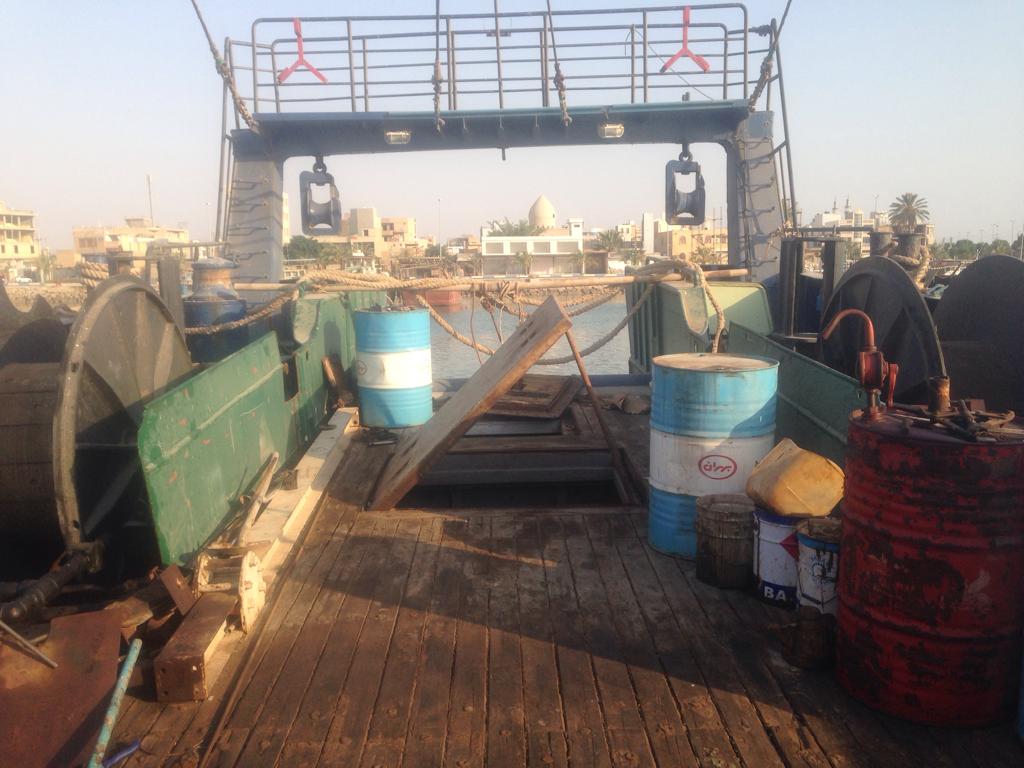 Go 1442 - Fishing Boat - 40m