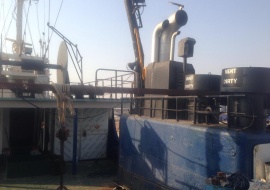 Go 1442 - Fishing Boat - 40m
