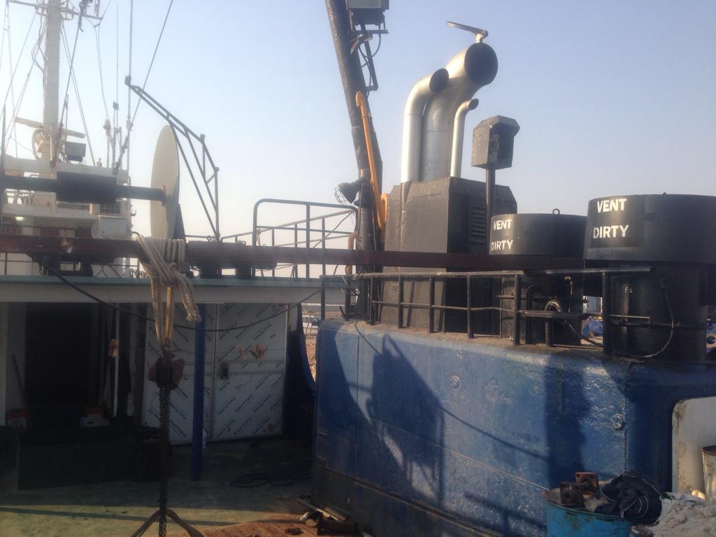 Go 1442 - Fishing Boat - 40m