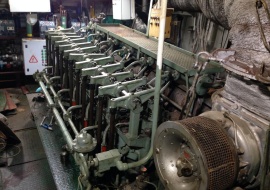 Go 1442 - Fishing Boat - 40m