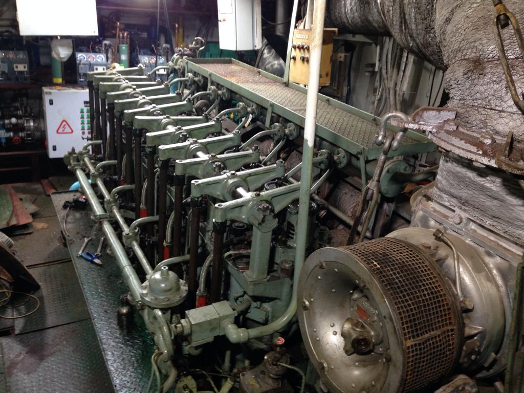 Go 1442 - Fishing Boat - 40m