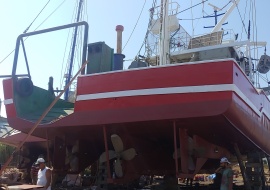 Go 1443 - Fishing Boat - 23m