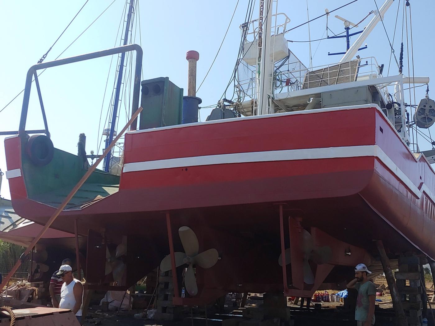Go 1443 - Fishing Boat - 23m