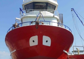 Go 1443 - Fishing Boat - 23m