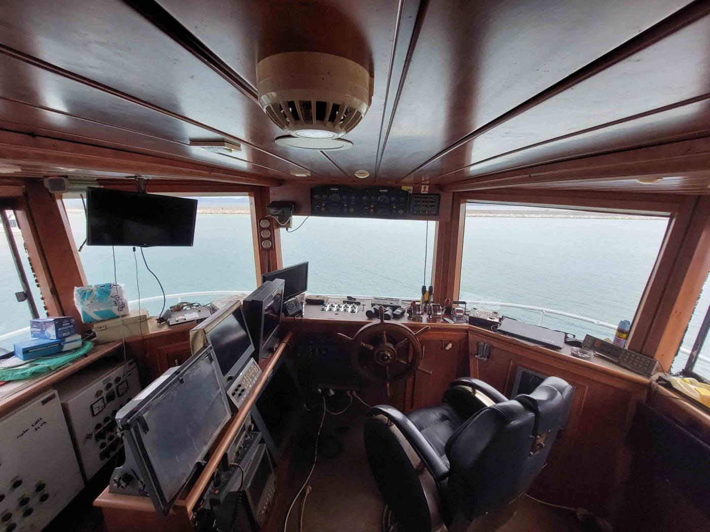 Go 1443 - Fishing Boat - 23m