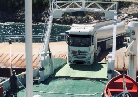 Go 1253 - Double Ended Ferry - 54m