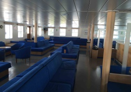 Go 1446 - Double Ended Ferry - 75m