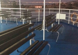 Go 1446 - Double Ended Ferry - 75m