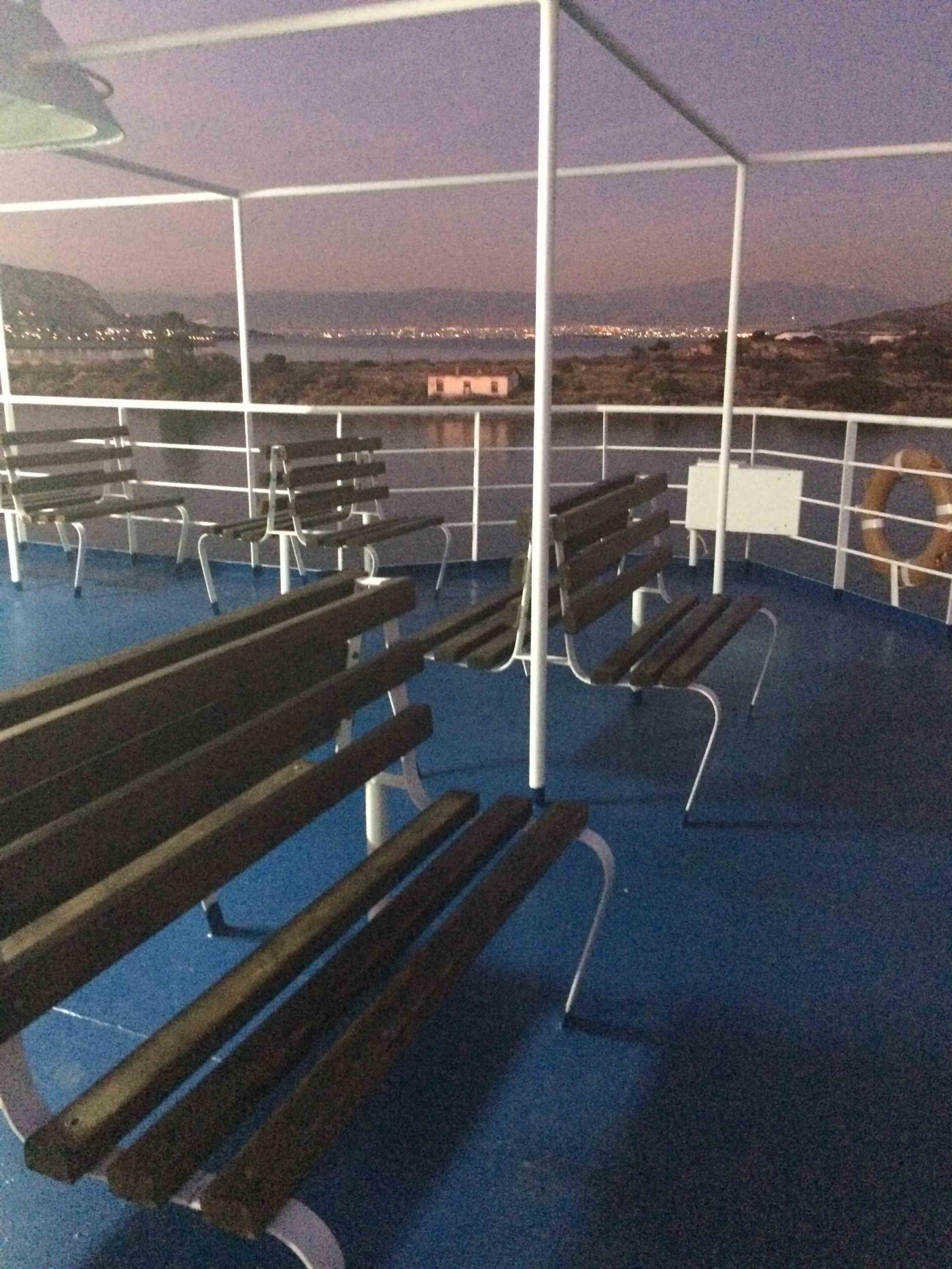 Go 1446 - Double Ended Ferry - 75m
