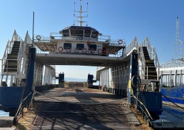 Go 1450 - Double Ended Ferry - 49m