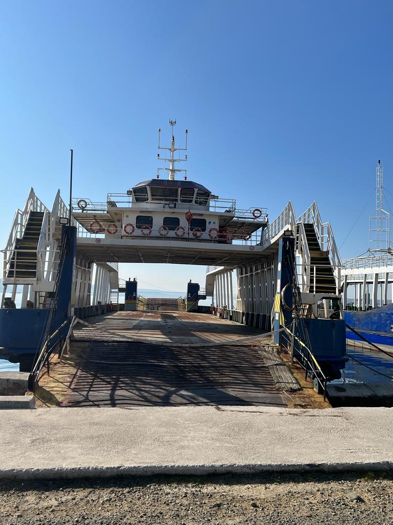 Go 1450 - Double Ended Ferry - 49m