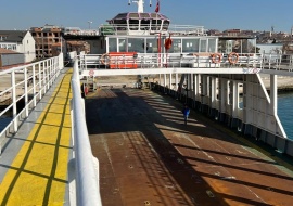 Go 1450 - Double Ended Ferry - 49m