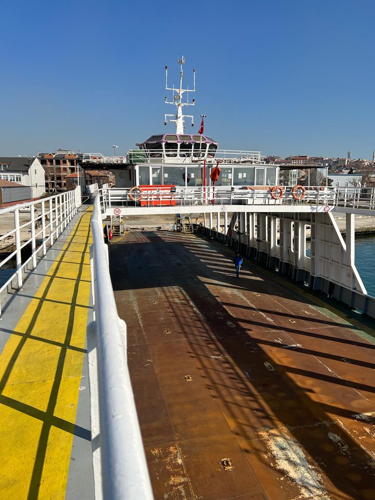 Go 1450 - Double Ended Ferry - 49m