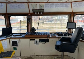 Go 1450 - Double Ended Ferry - 49m