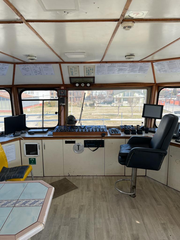 Go 1450 - Double Ended Ferry - 49m