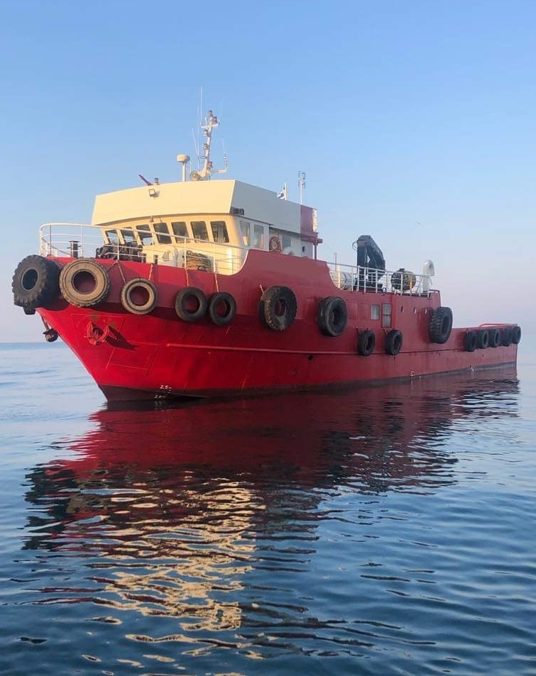 Go 1449 - Tug Boat - 33m