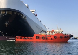 Go 1449 - Tug Boat - 33m
