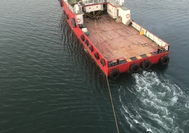 Go 1449 - Tug Boat - 33m