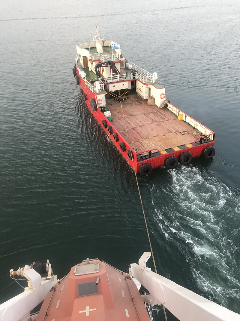 Go 1449 - Tug Boat - 33m
