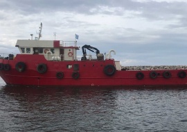 Go 1449 - Tug Boat - 33m