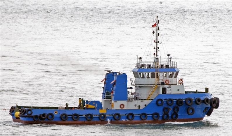 Go 1451 - Tug Boat - 32m