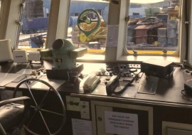 Go 1451 - Tug Boat - 32m