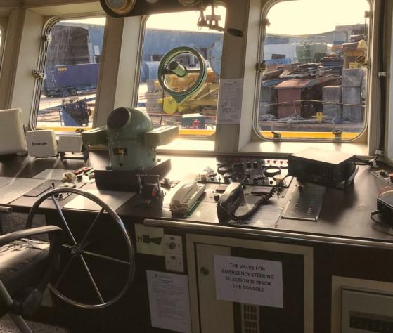 Go 1451 - Tug Boat - 32m