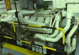 Go 1451 - Tug Boat - 32m