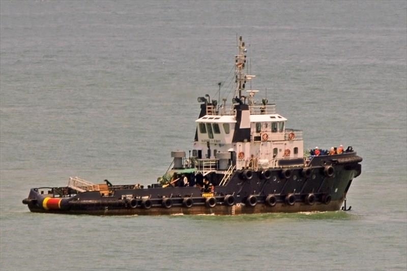 Go 1457 - Tug Boat - 36m
