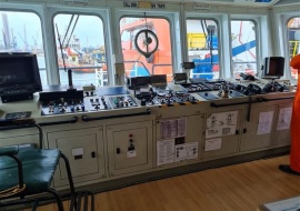 Go 1457 - Tug Boat - 36m