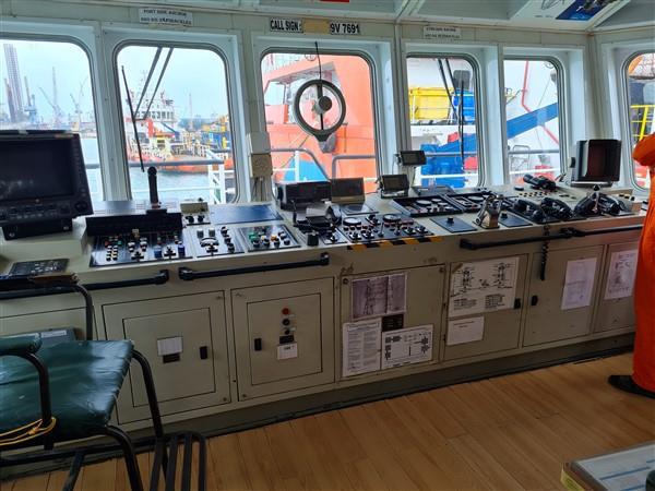 Go 1457 - Tug Boat - 36m