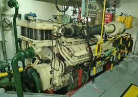 Go 1457 - Tug Boat - 36m