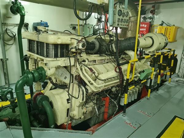 Go 1457 - Tug Boat - 36m